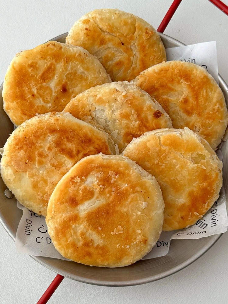食为先油酥饼全套技术内容详解
