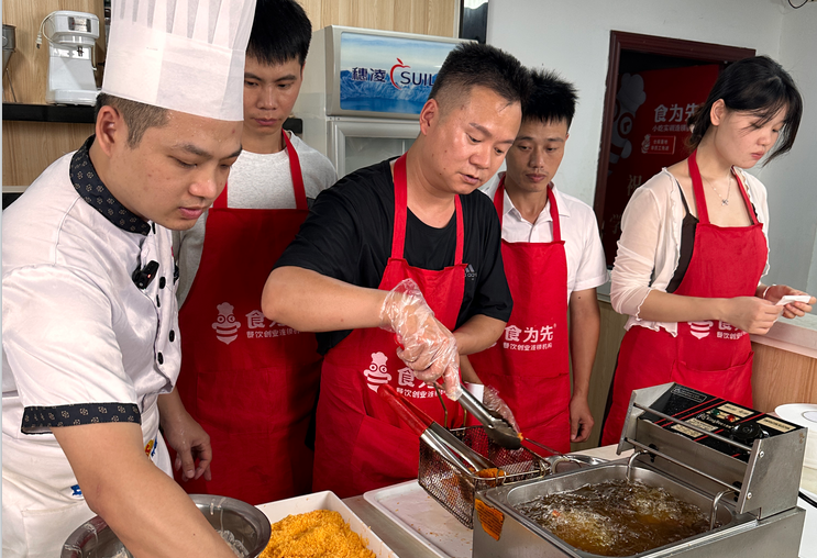 学员创业实拍