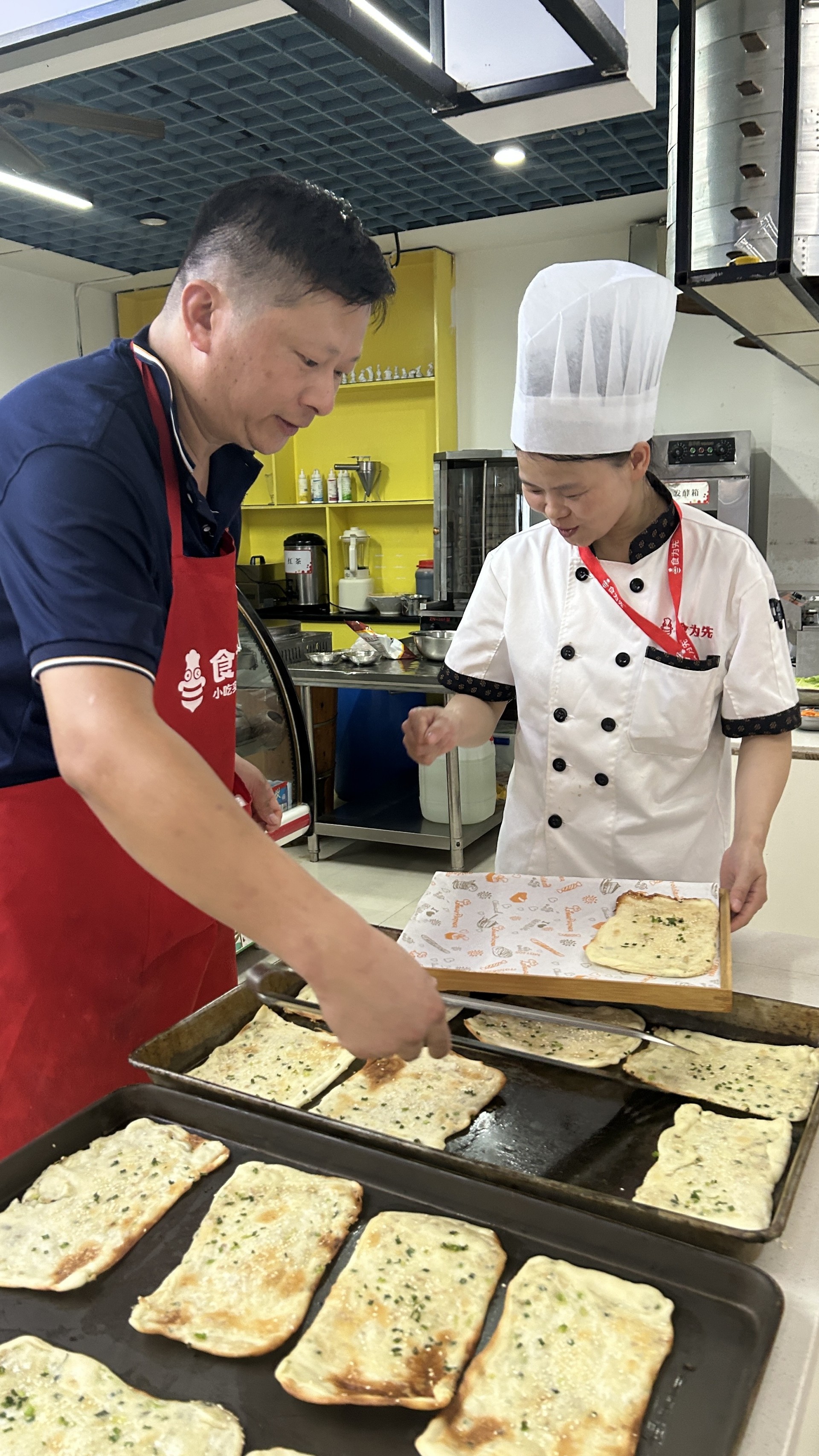 学员学习实拍