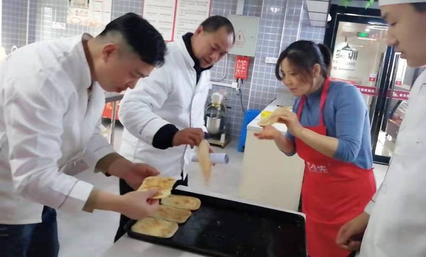 学员学习实拍
