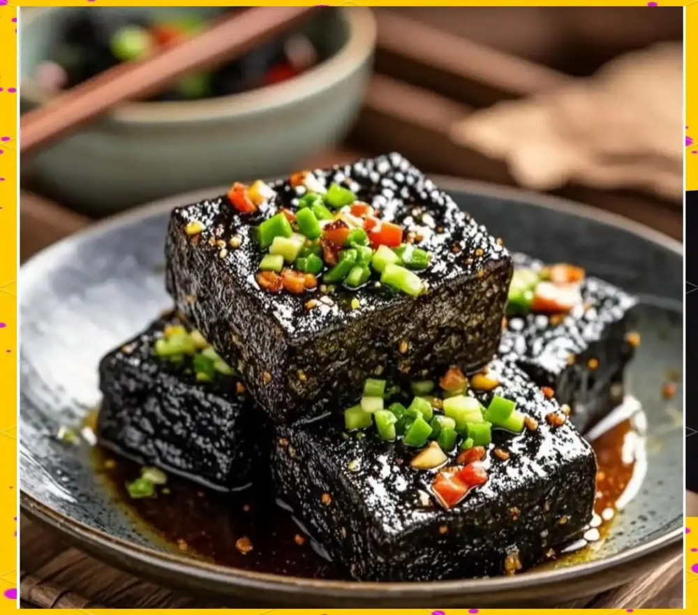 食为先长沙臭豆腐（带臭水配方）全套技术内容详解
