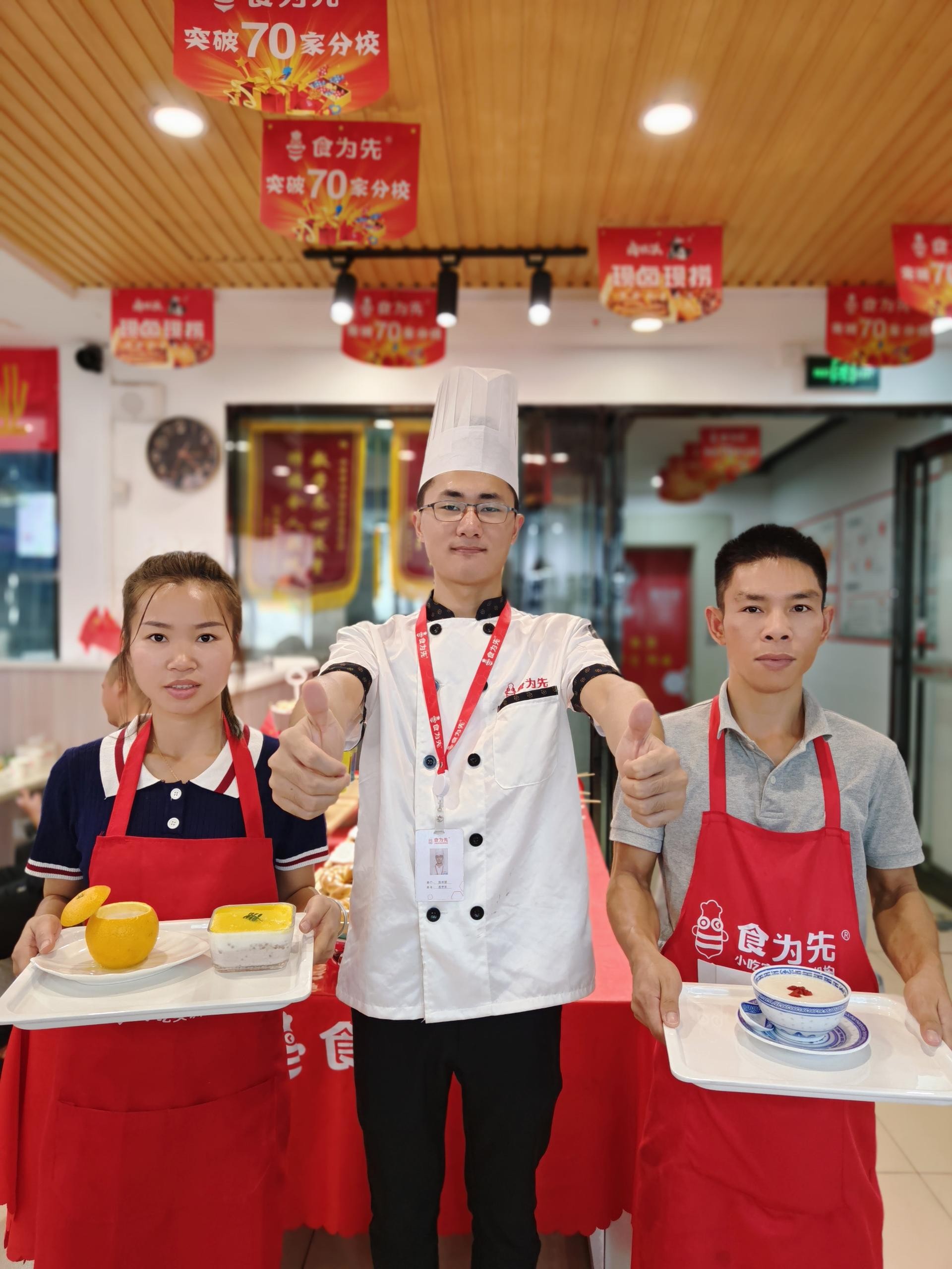 学员学习实拍