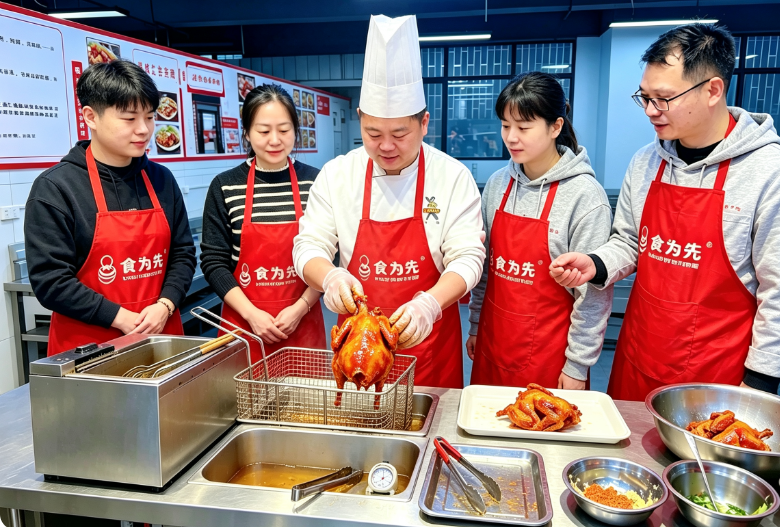 学员学习实拍