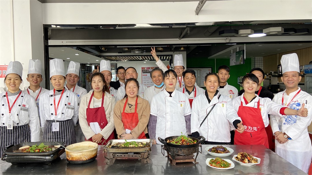 学员学习实拍