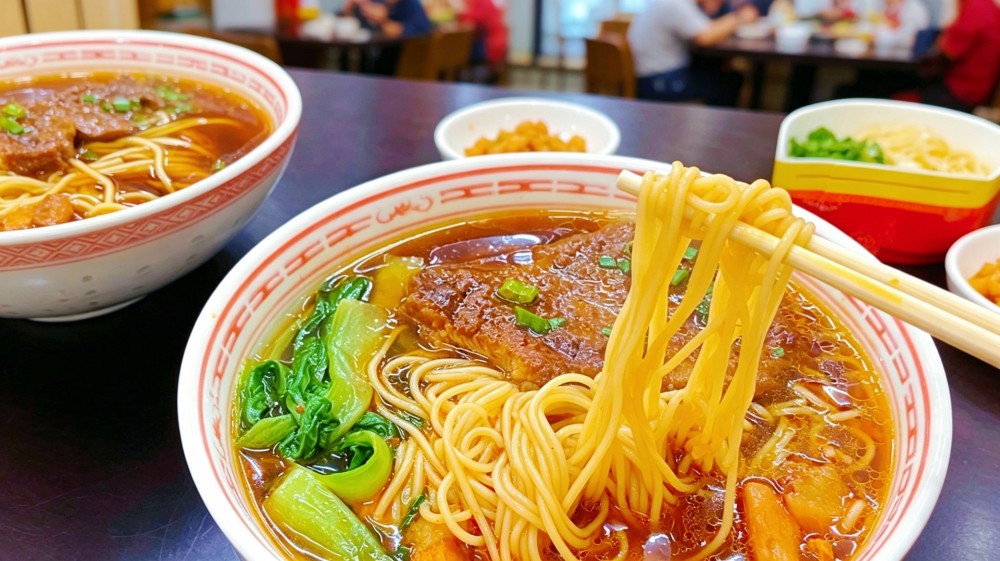食为先本帮面全套技术内容详解