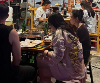 学员创业实拍