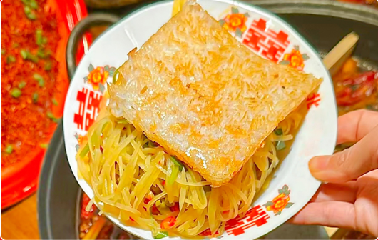 食为先锅巴饭全套技术内容详解