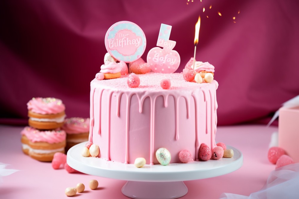 食为先生日蛋糕（特色蛋糕）全套技术内容详解