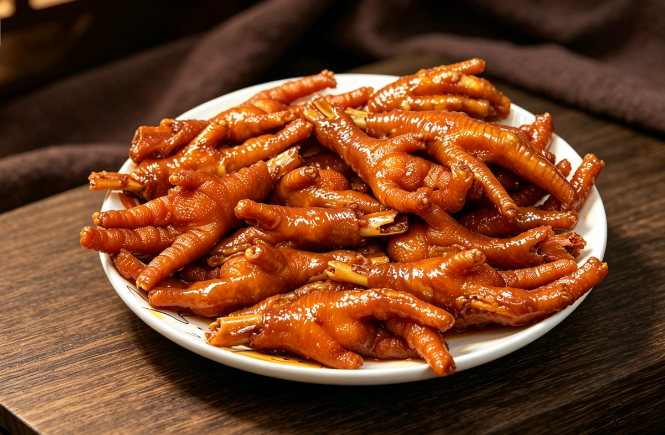 食为先洪濑鸡爪全套技术内容详解