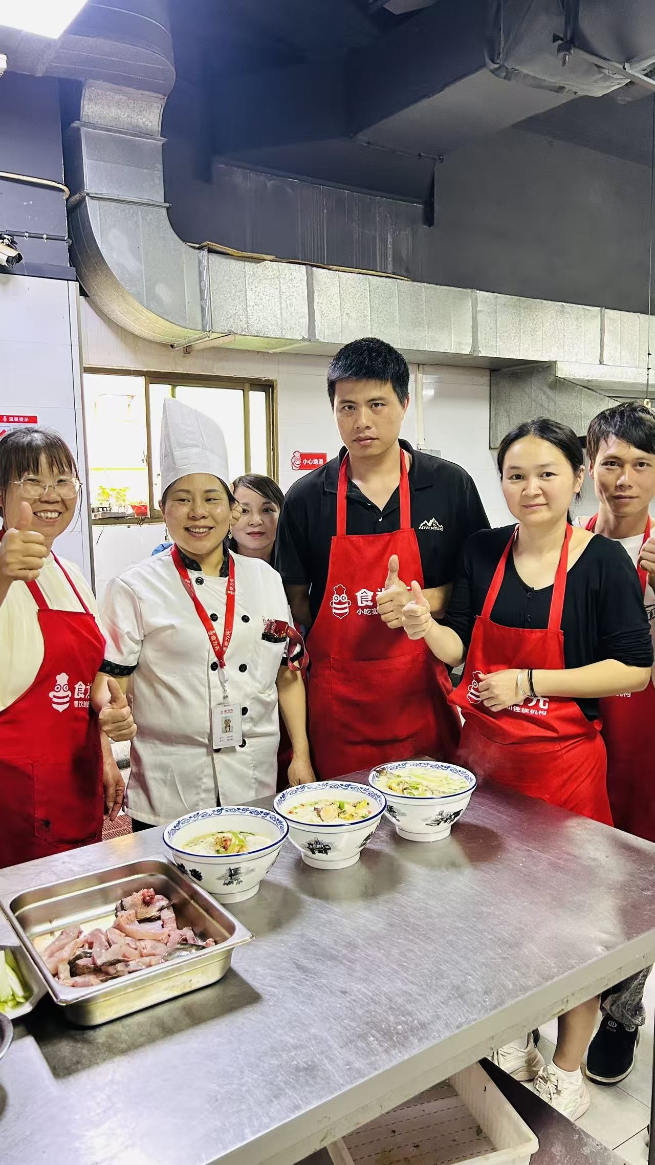 学员学习实拍