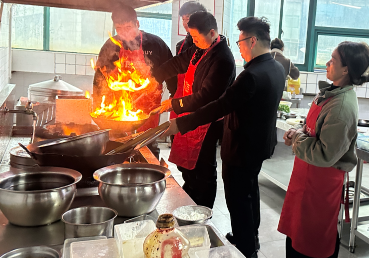 学员学习实拍