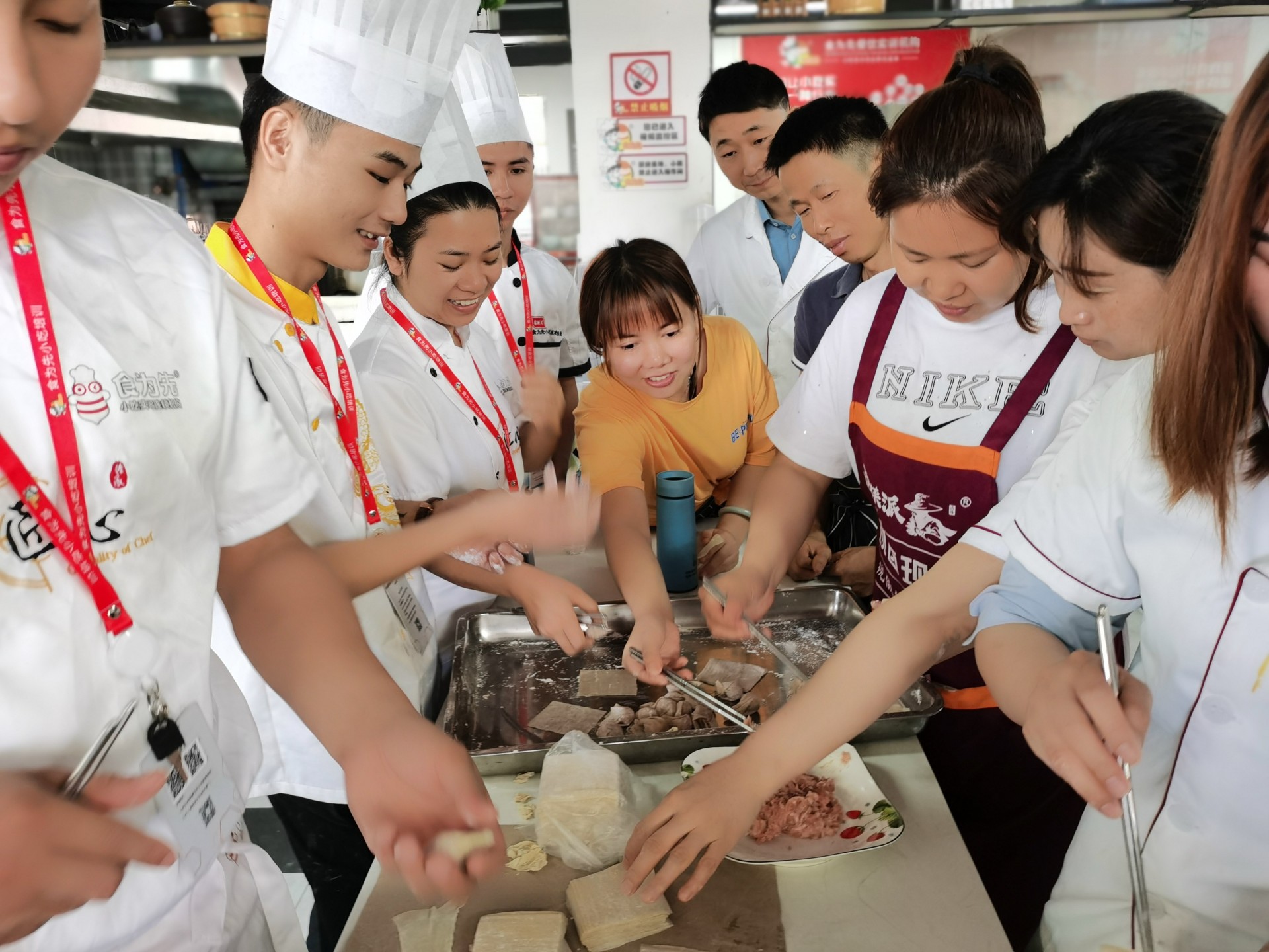 学员创业实拍