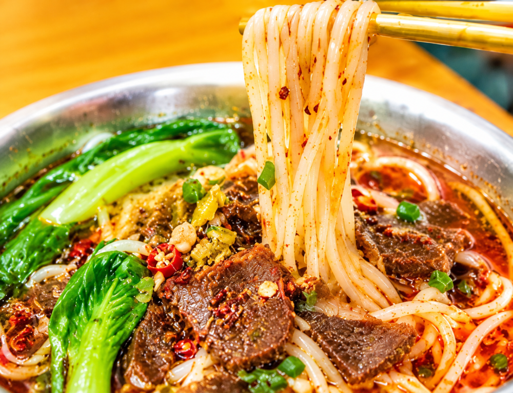 食为先玉林牛巴粉全套技术内容详解