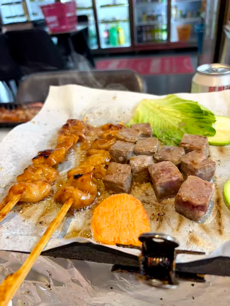 食为先纸上烤肉全套技术内容详解