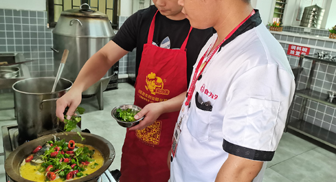 学员创业实拍