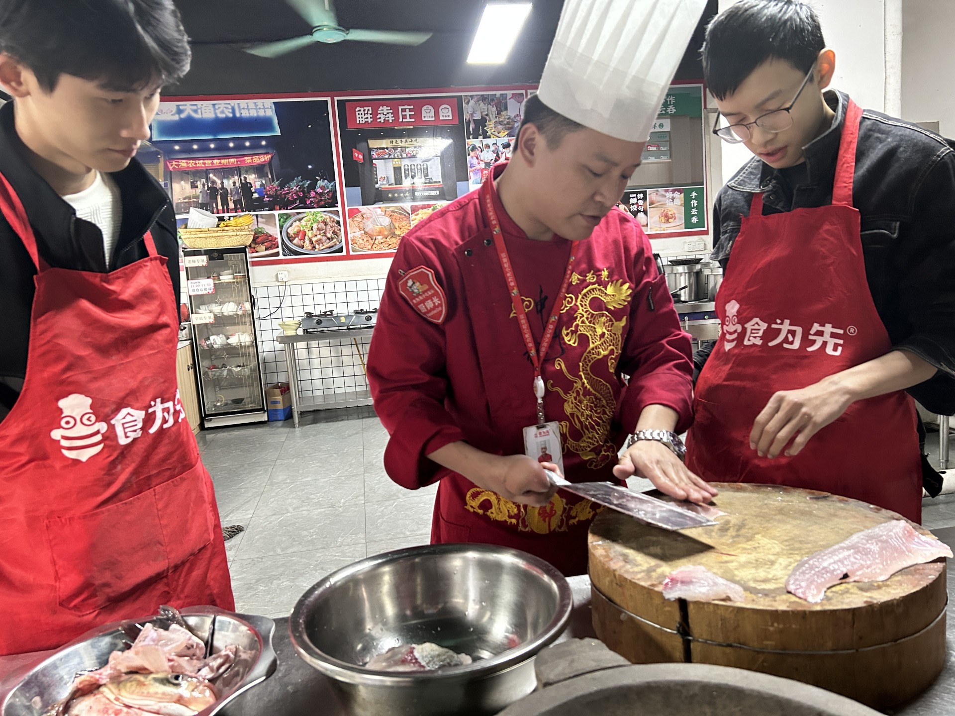 学员创业实拍