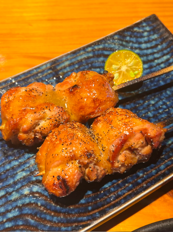 食为先日式烧鸟全套技术内容详解