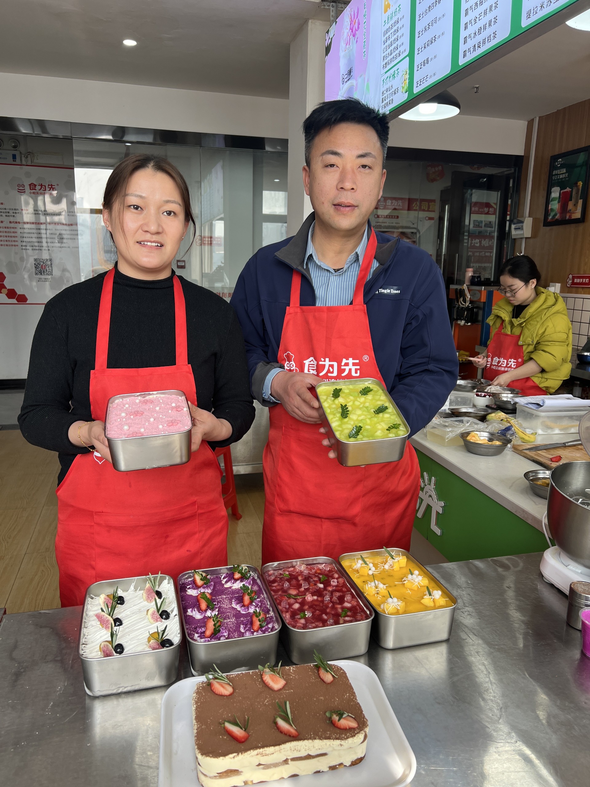 学员学习实拍