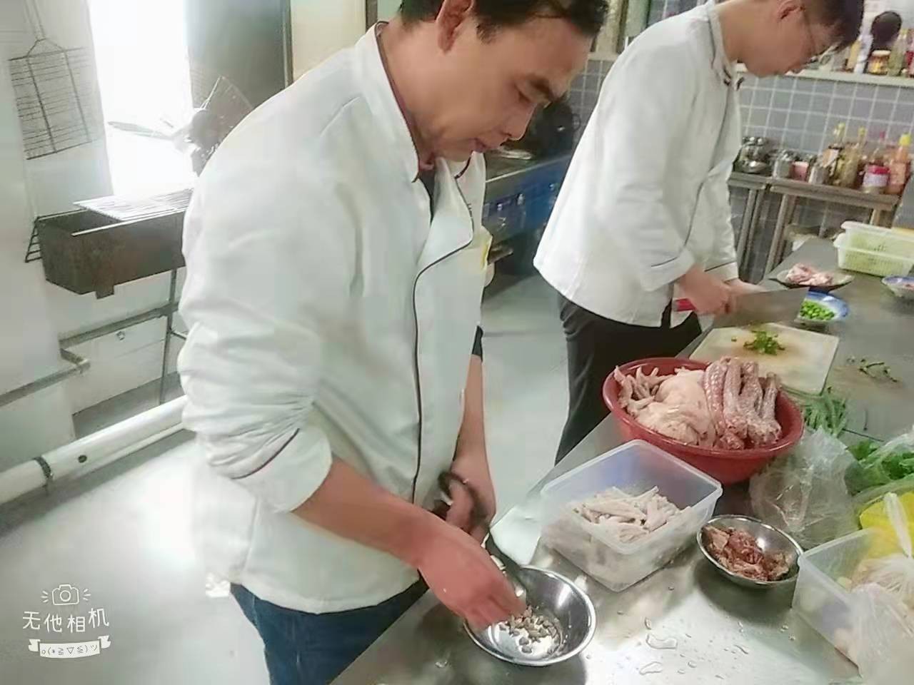 学员学习实拍
