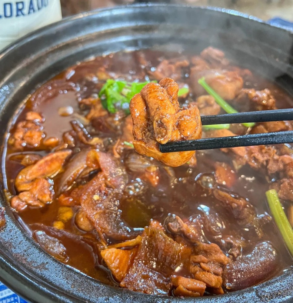 食为先重庆鸡公煲全套技术内容详解