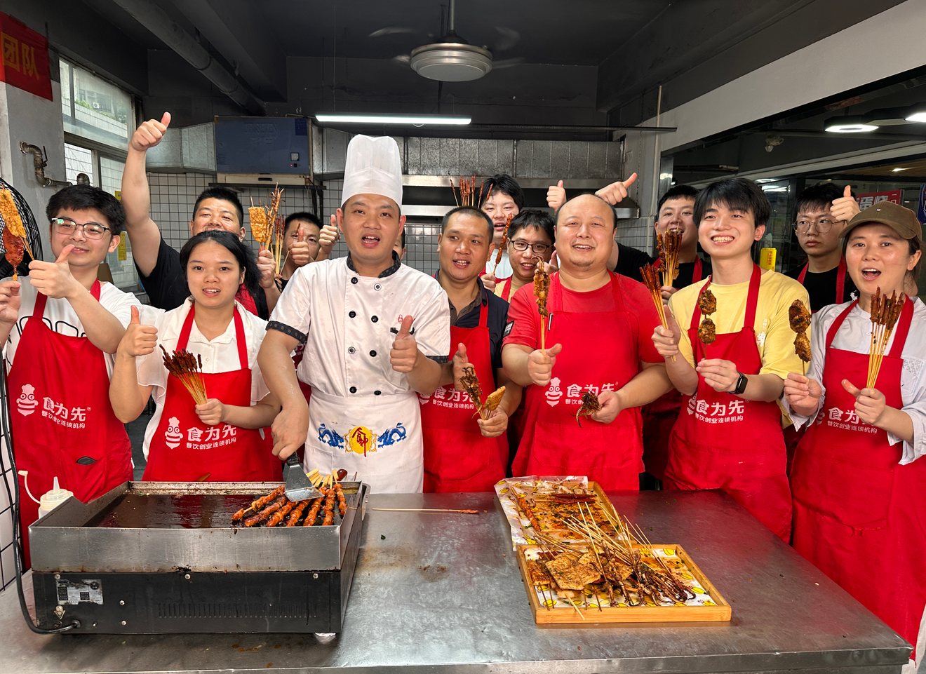 学员学习实拍