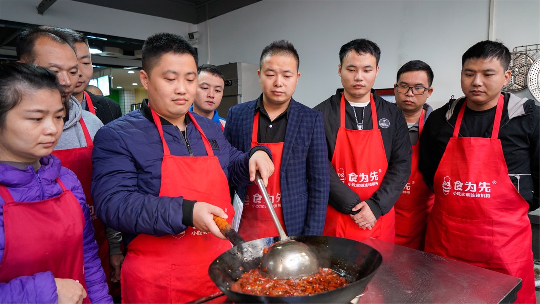 学员创业实拍