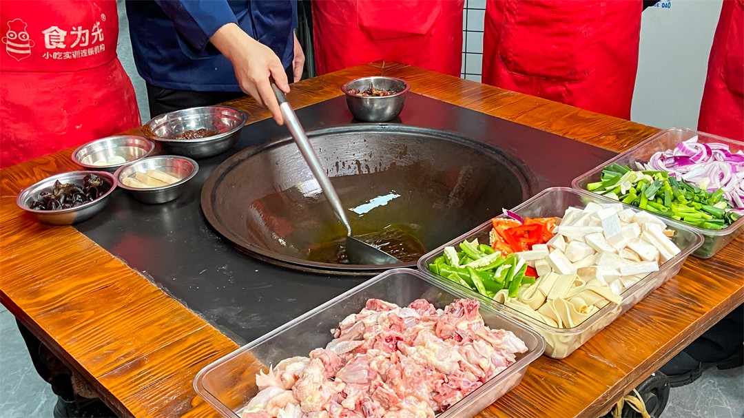 学员学习实拍