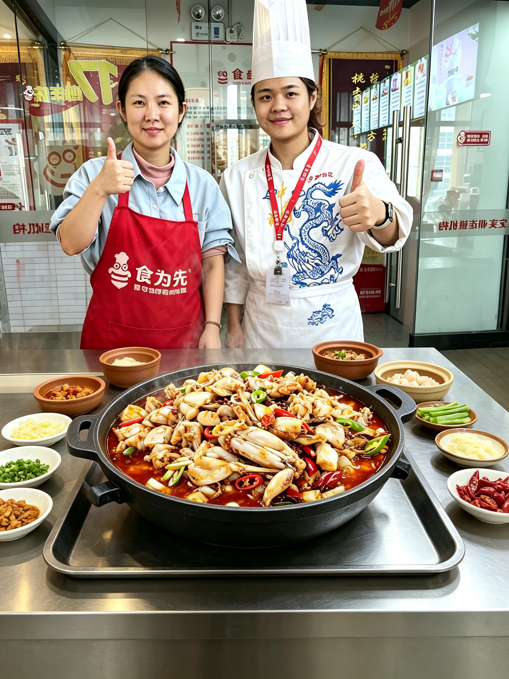 学员学习实拍