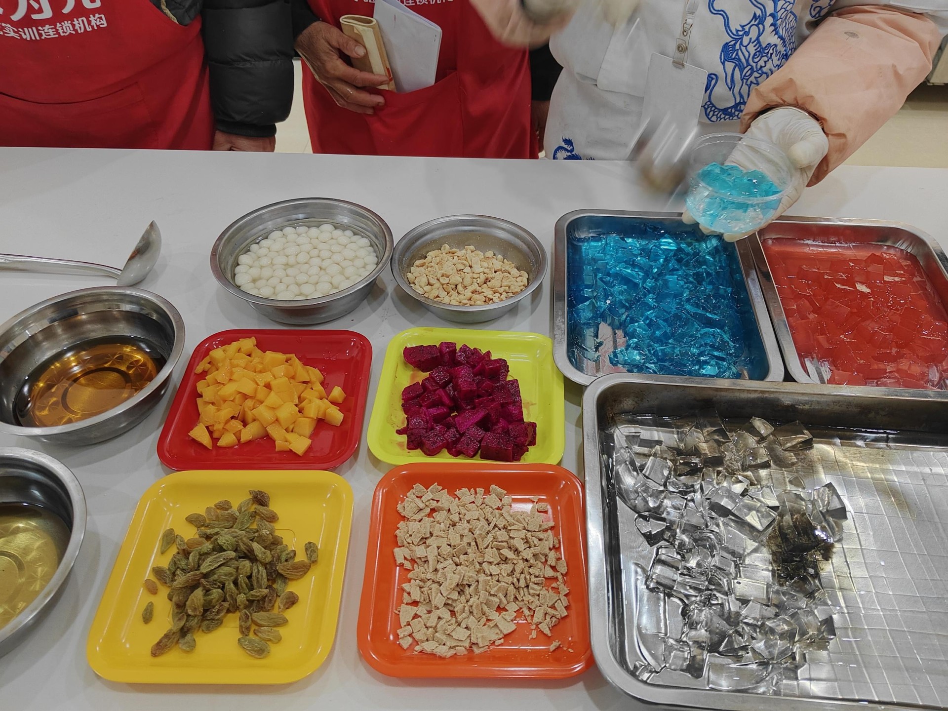 学员创业实拍