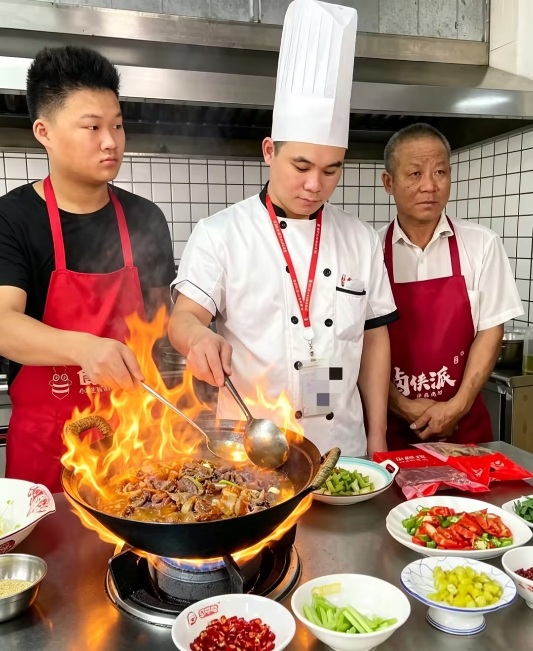 学员创业实拍