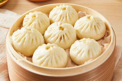 食为先杭州小笼包全套技术内容详解