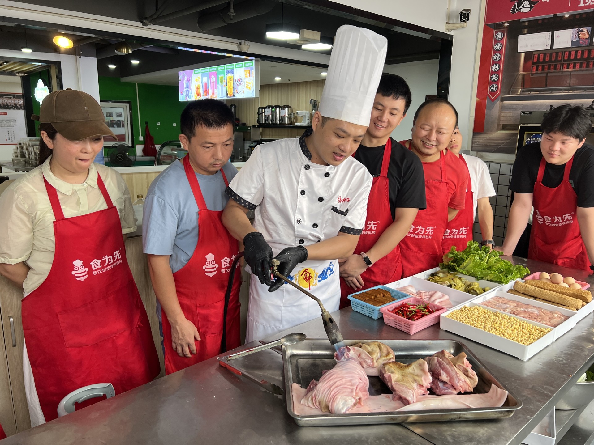 学员创业实拍