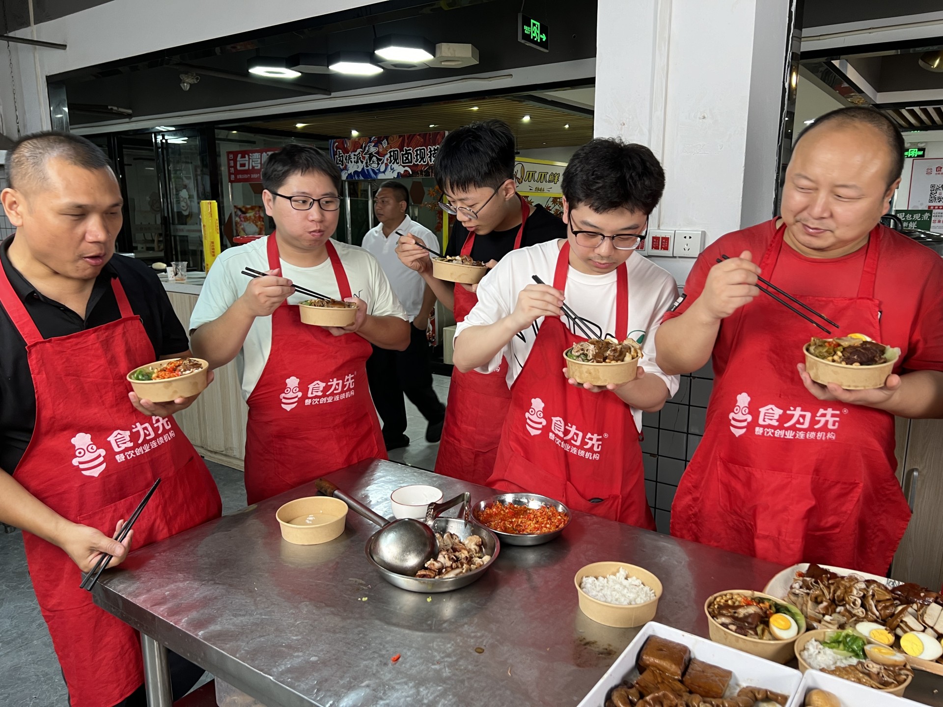 学员学习实拍