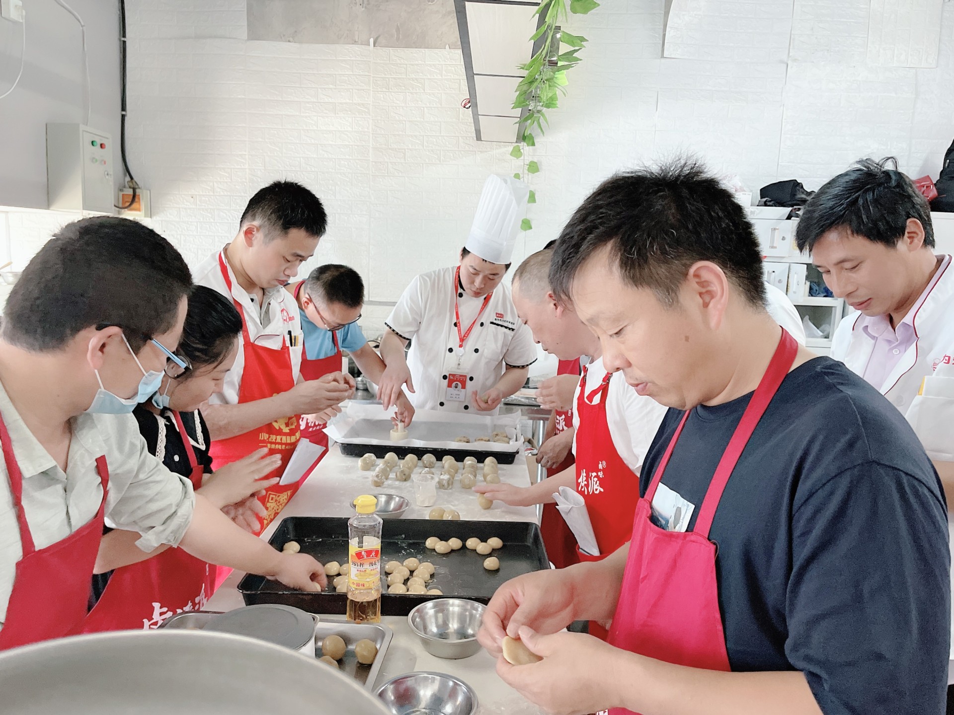 学员创业实拍
