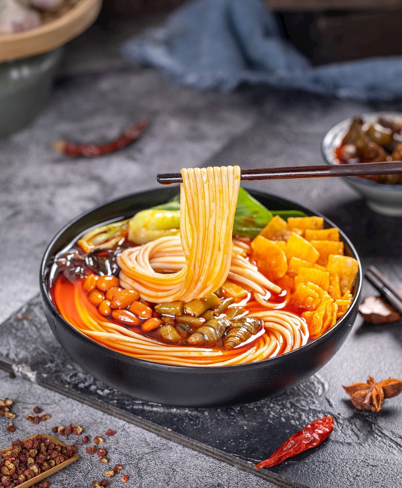 食为先柳州螺蛳粉全套技术内容详解