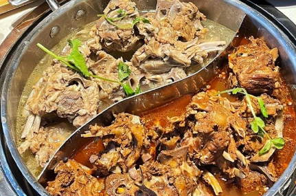 食为先羊蝎子火锅全套技术内容详解