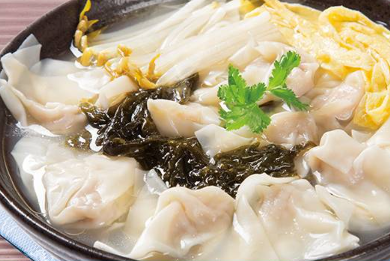 食为先千里香馄饨（新版）全套技术内容详解