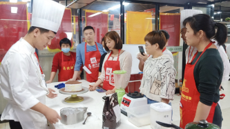 学员创业实拍