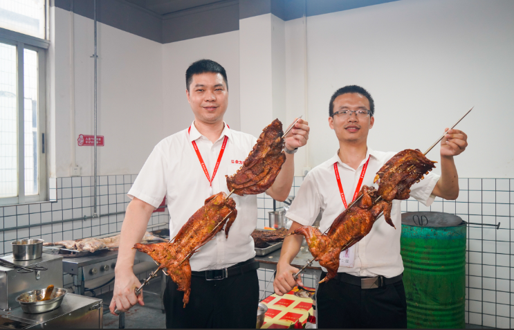 学员创业实拍