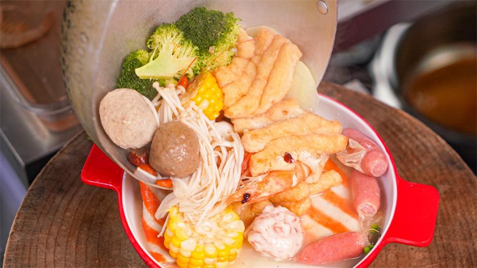 食为先东北麻辣烫全套技术内容详解