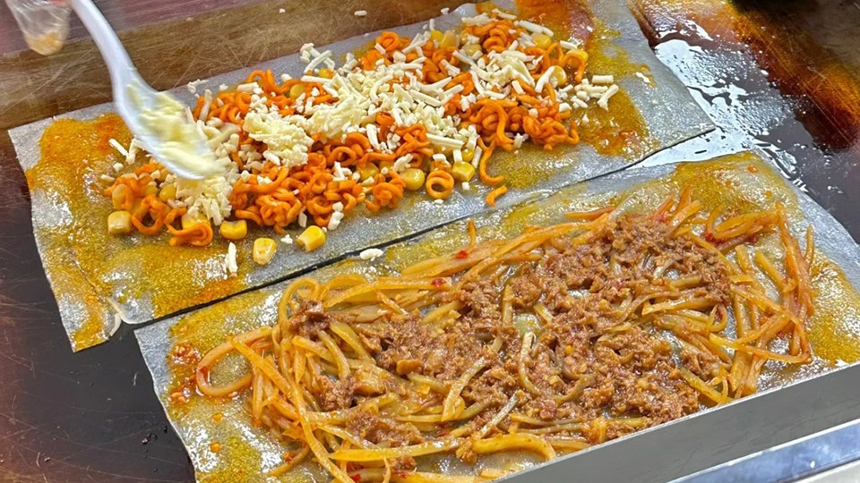 食为先烤米皮全套技术内容详解
