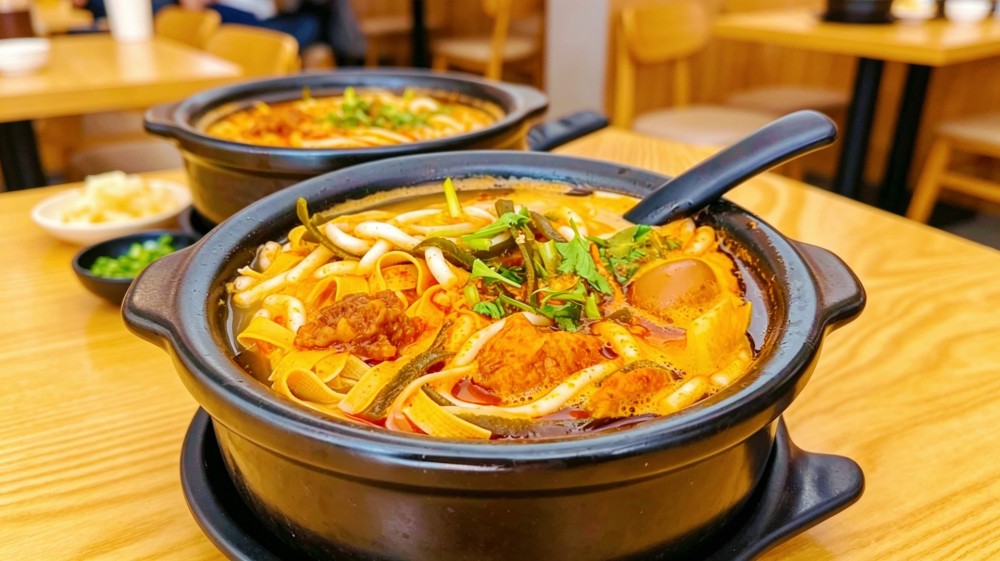 食为先砂锅土豆粉全套技术内容详解
