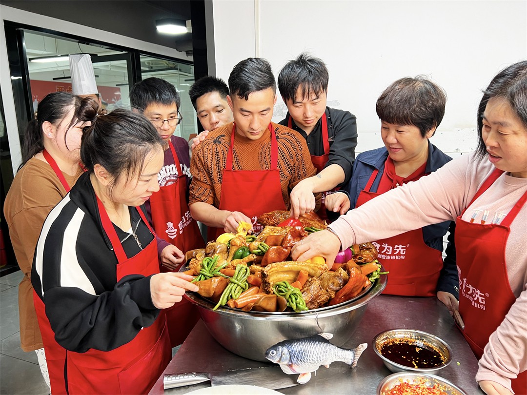 学员创业实拍