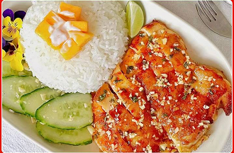 食为先脆皮鸡米饭全套技术内容详解