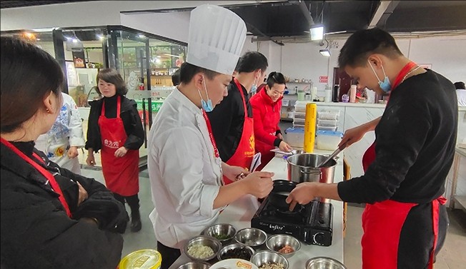 学员创业实拍
