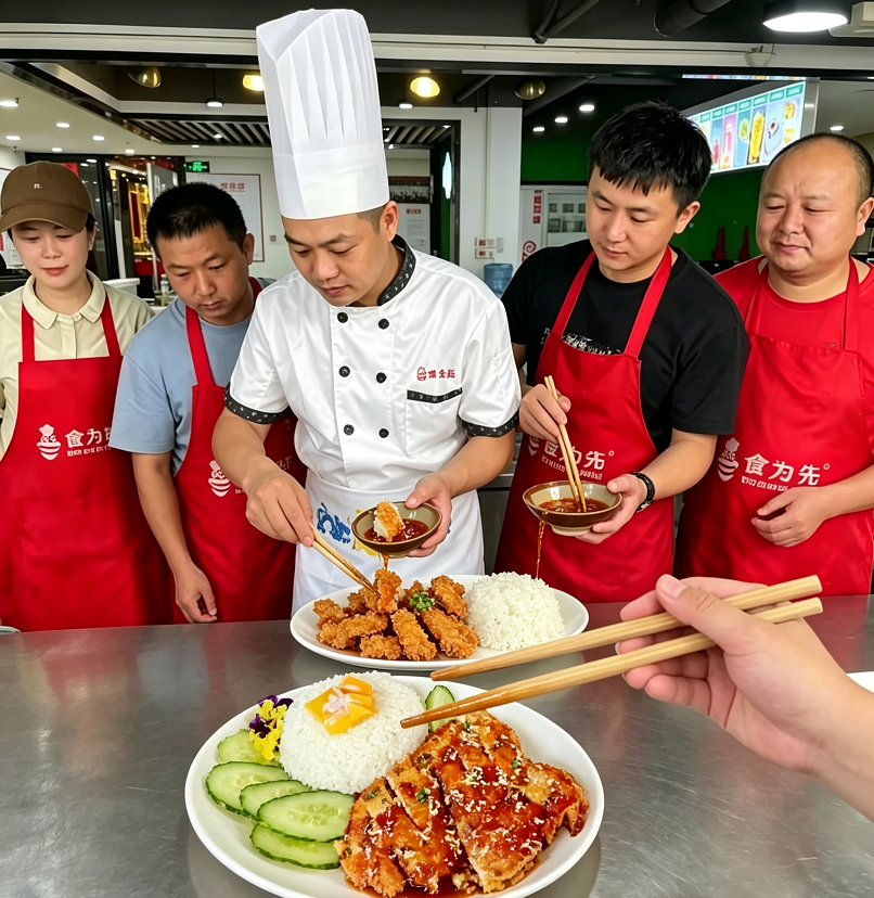 学员创业实拍