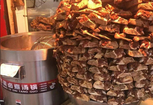 售卖场景