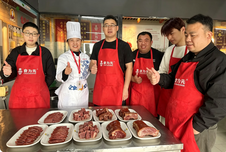 学员创业实拍