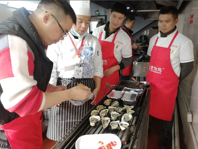 学员创业实拍