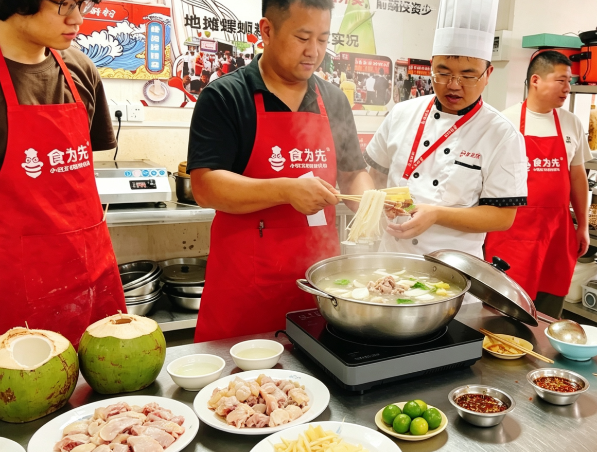 学员学习实拍